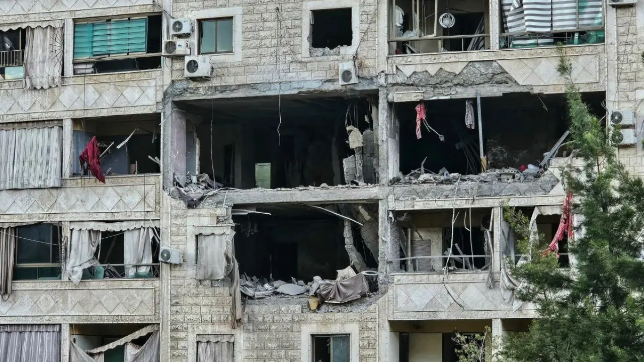 Israel military says carried out 'wide-scale' strikes on Tehran